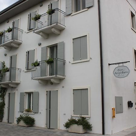 Punto 41 Hotel Peschiera del Garda Ngoại thất bức ảnh