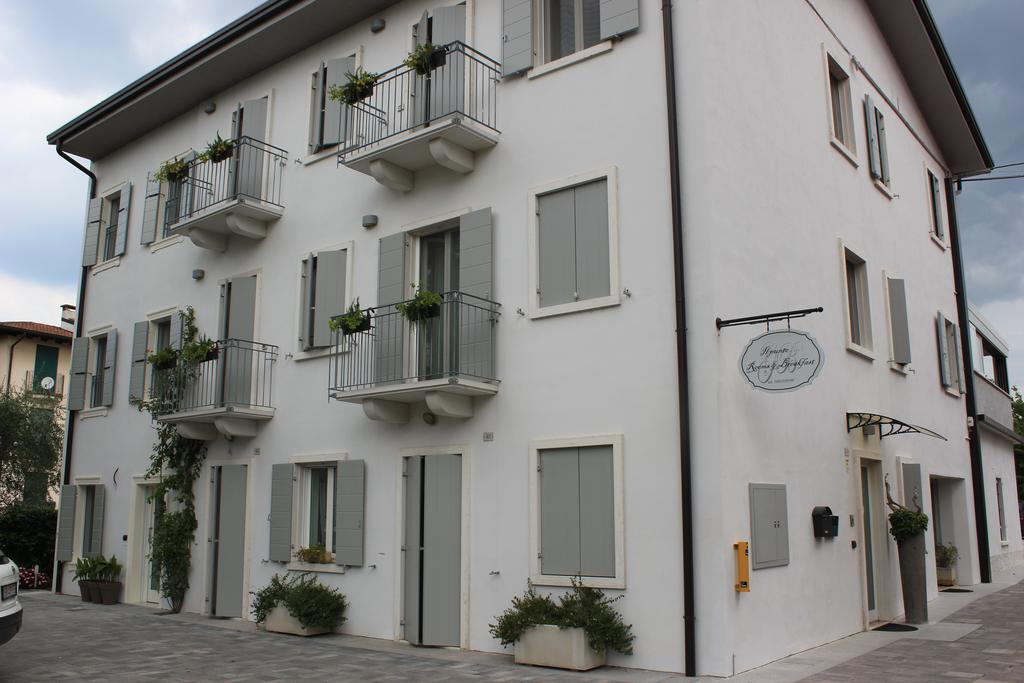 Punto 41 Hotel Peschiera del Garda Ngoại thất bức ảnh